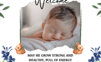 new baby boy wishes to parents