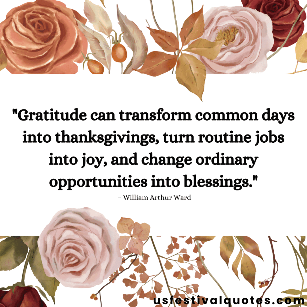 religious thanksgiving quotes for facebook