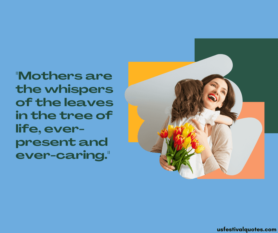 inspiring mothers day messages