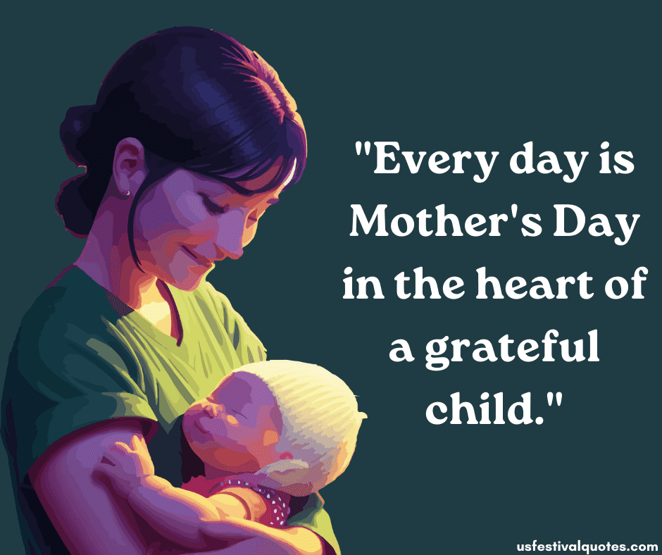 inspirational mothers day quotes from daughter