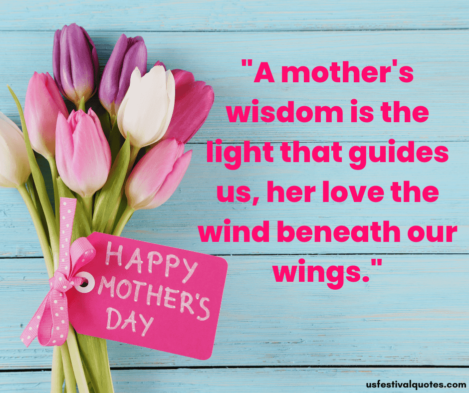 inspiring mothers day messages 