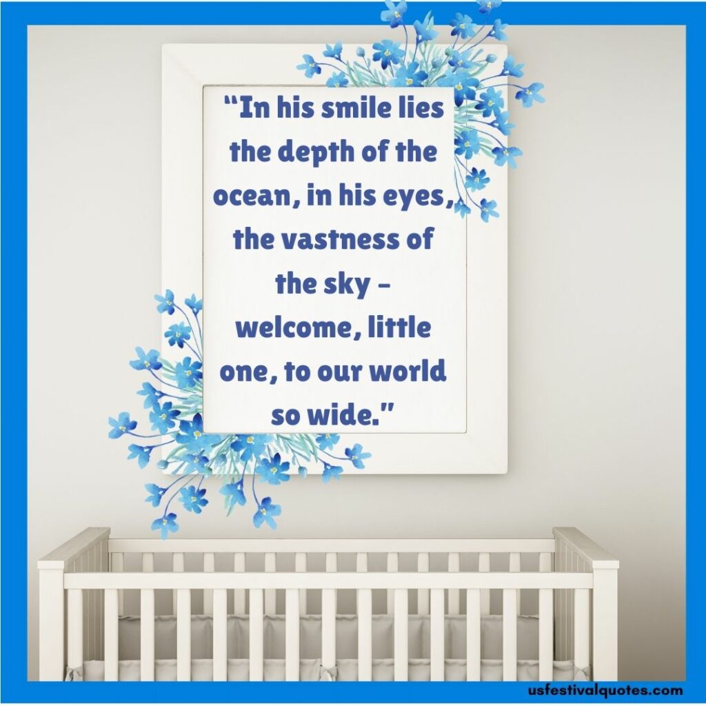 new baby wishes for parents