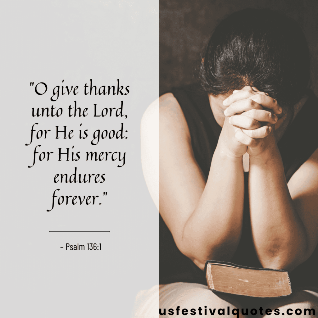 biblical thanksgiving quotes