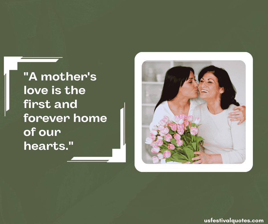 inspiring mothers day quotes 