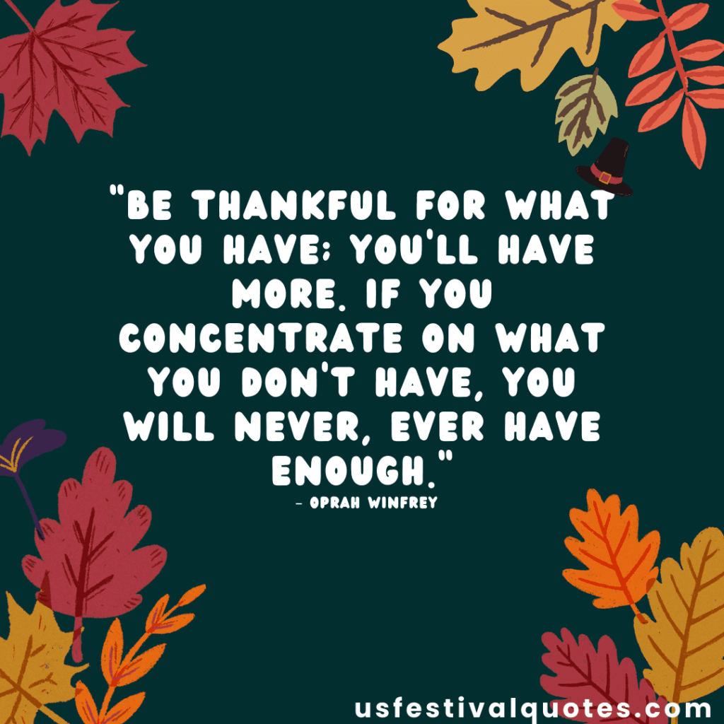 biblical thanksgiving quotes inspirational