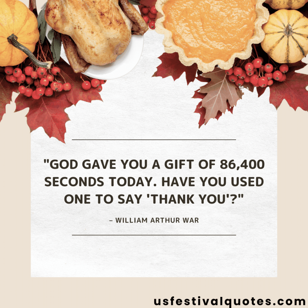 christian thanksgiving quotes