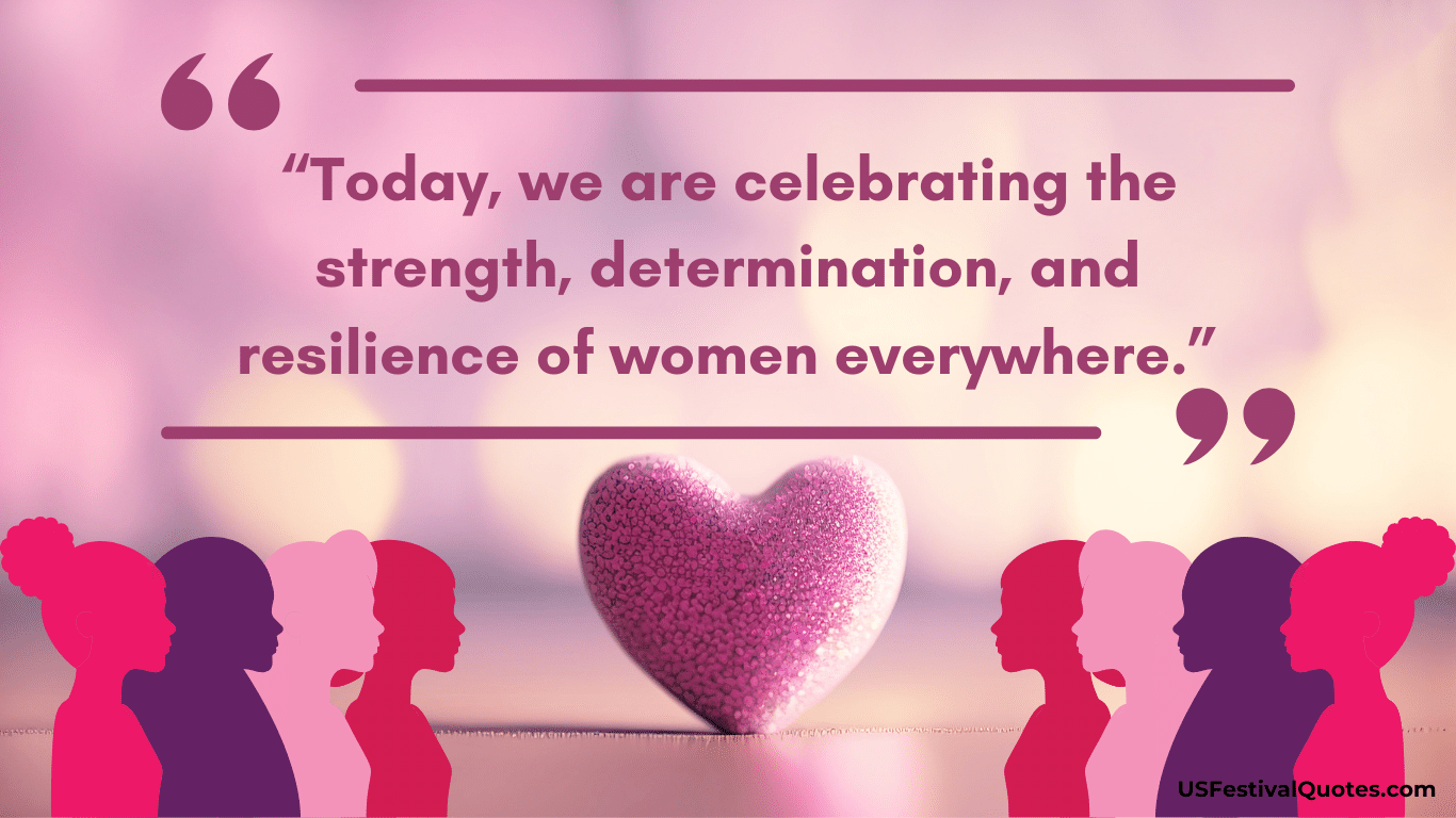 empowering womens day messages